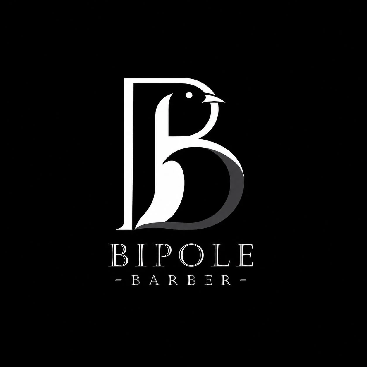 Logotipo Bipole Barber